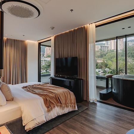 Nock - Reserved Residences Медельїн Екстер'єр фото