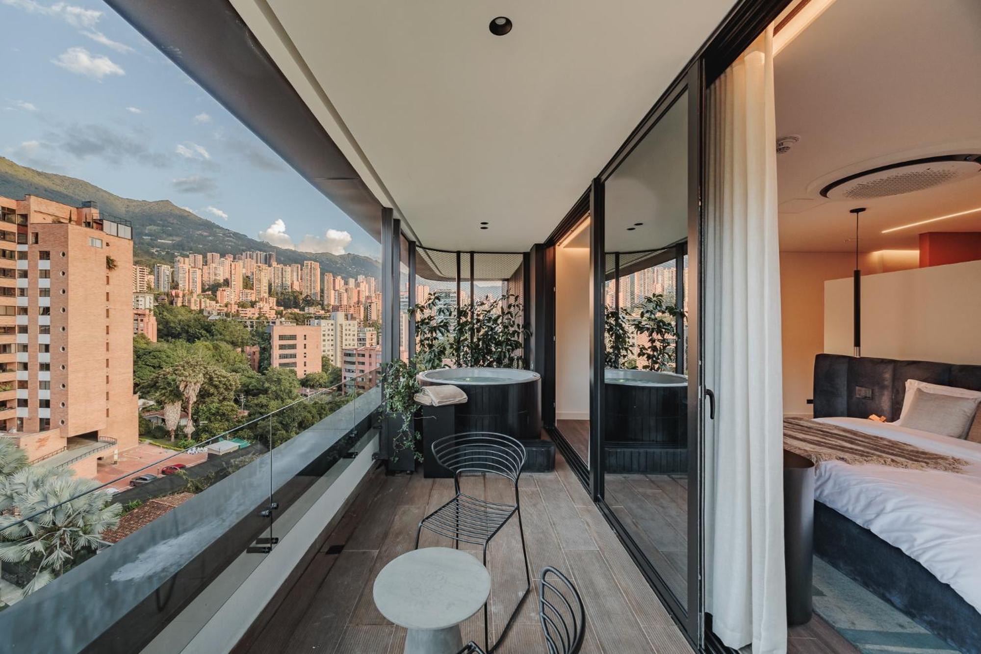 Nock - Reserved Residences Медельїн Екстер'єр фото
