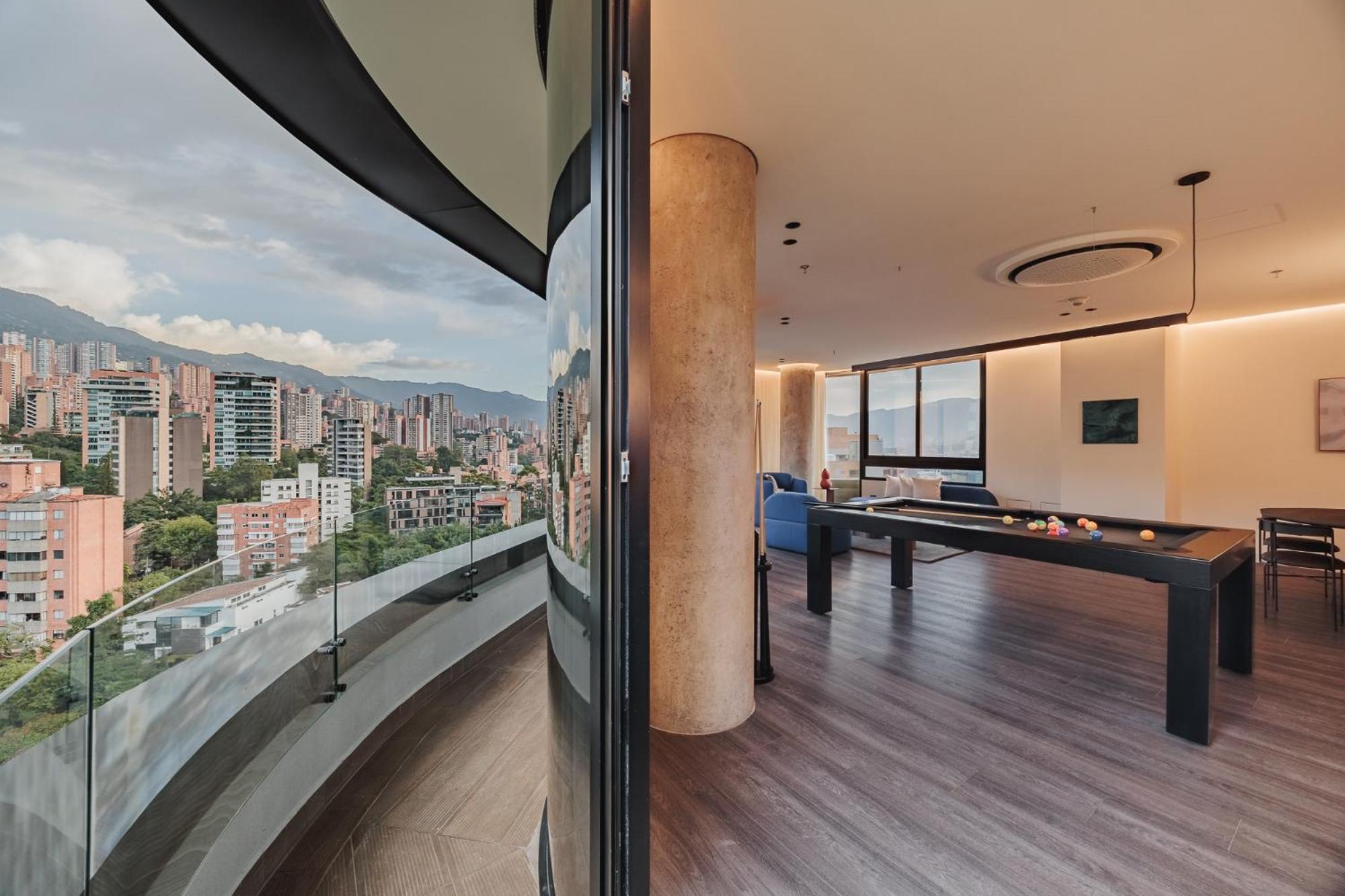 Nock - Reserved Residences Медельїн Екстер'єр фото