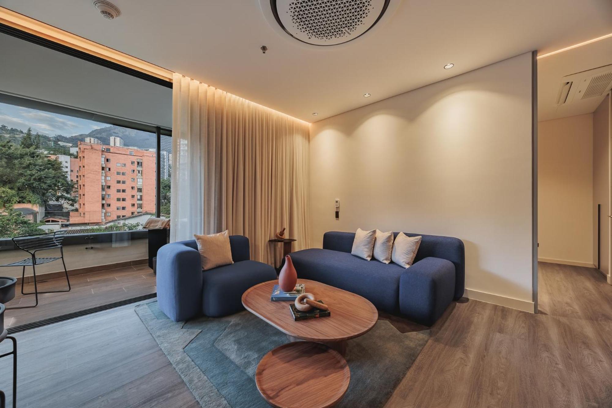 Nock - Reserved Residences Медельїн Екстер'єр фото