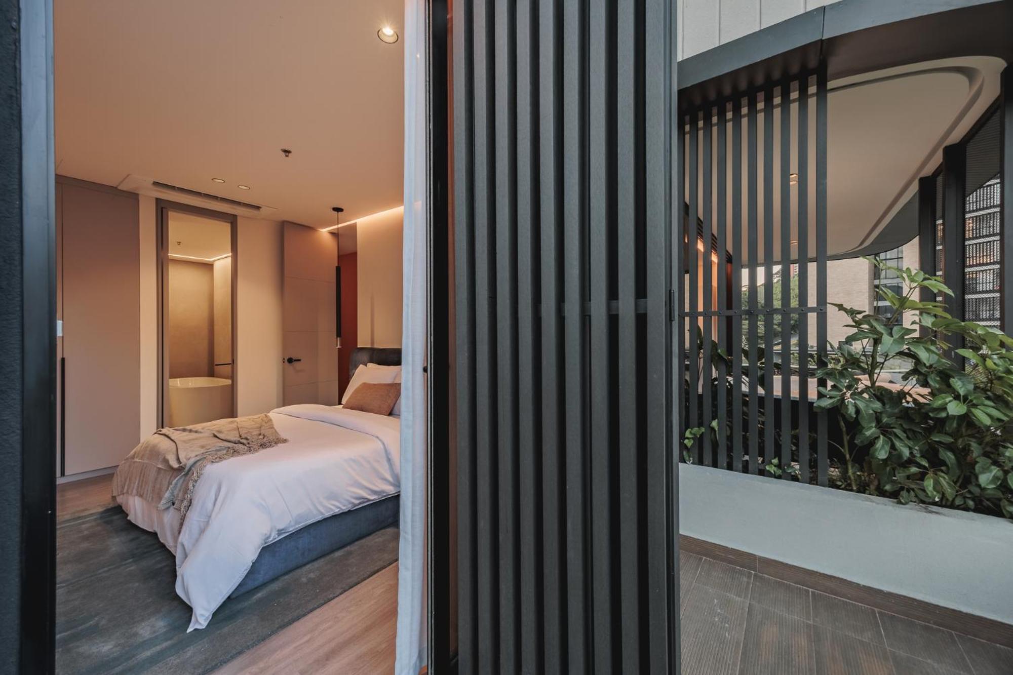 Nock - Reserved Residences Медельїн Екстер'єр фото