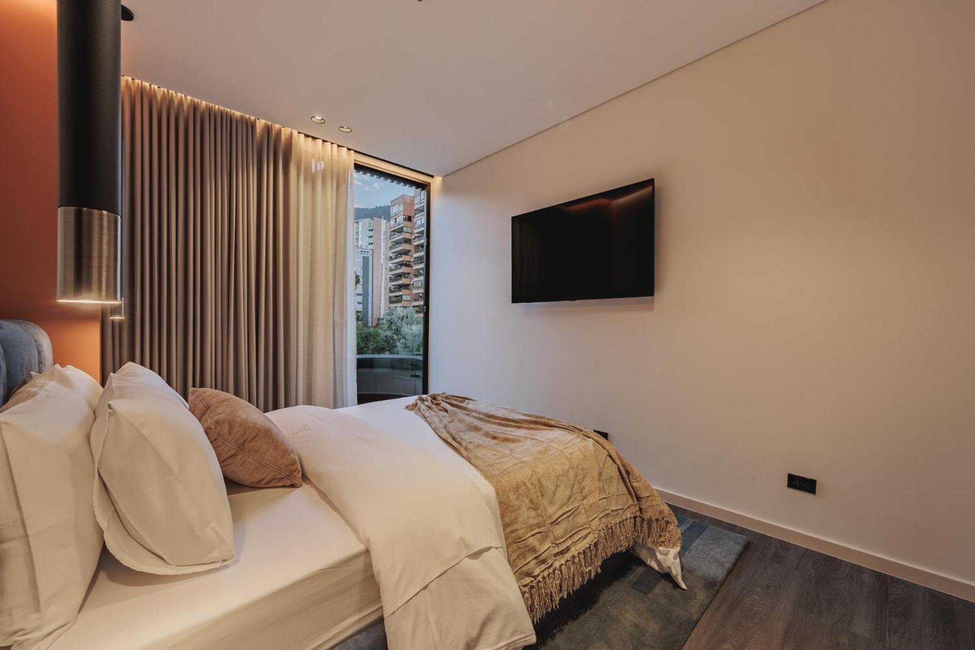 Nock - Reserved Residences Медельїн Екстер'єр фото