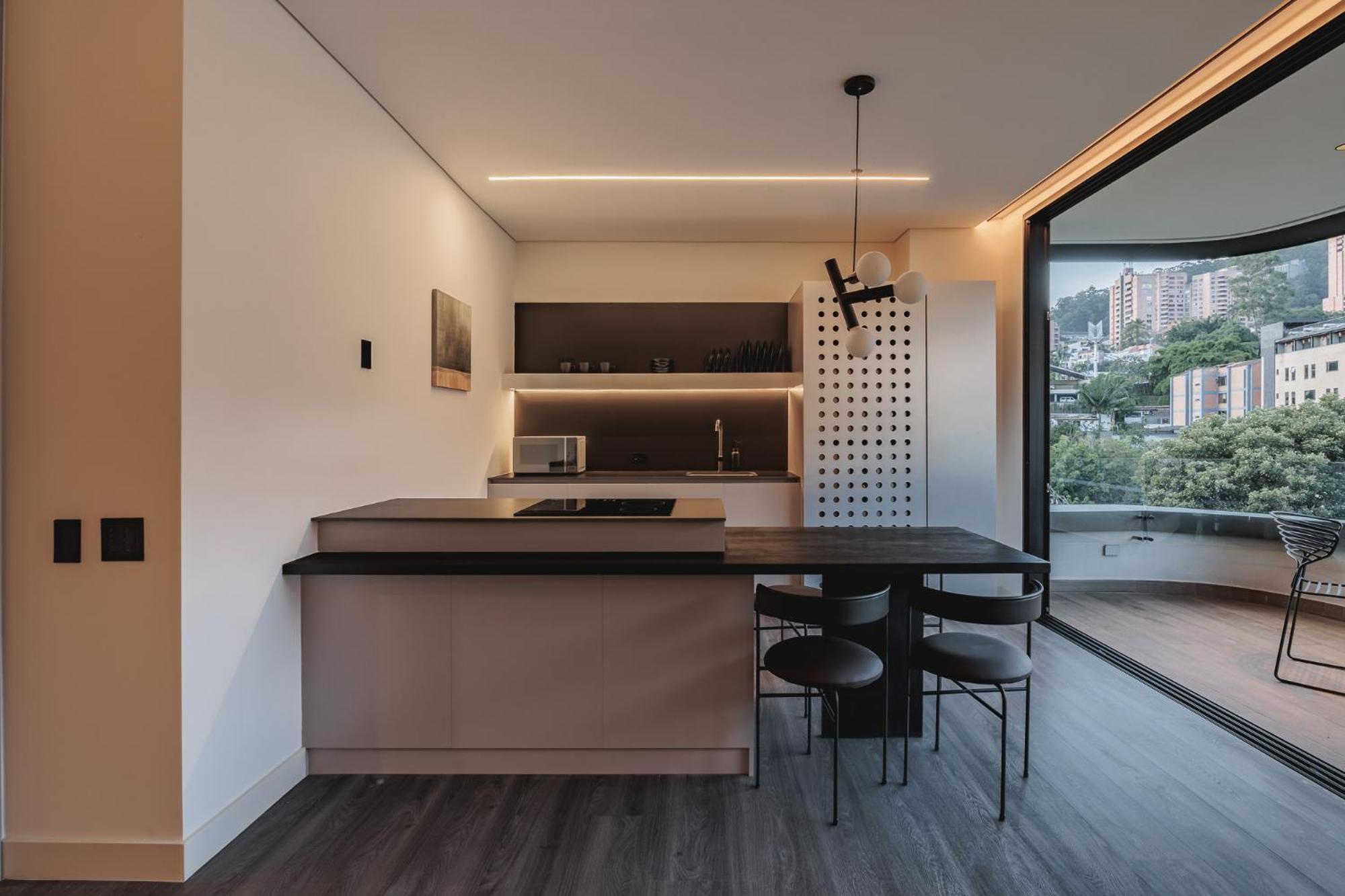 Nock - Reserved Residences Медельїн Екстер'єр фото
