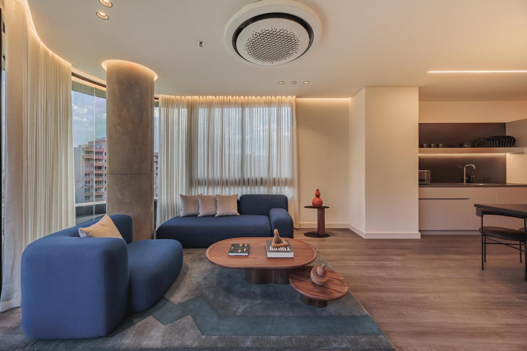 Nock - Reserved Residences Медельїн Екстер'єр фото
