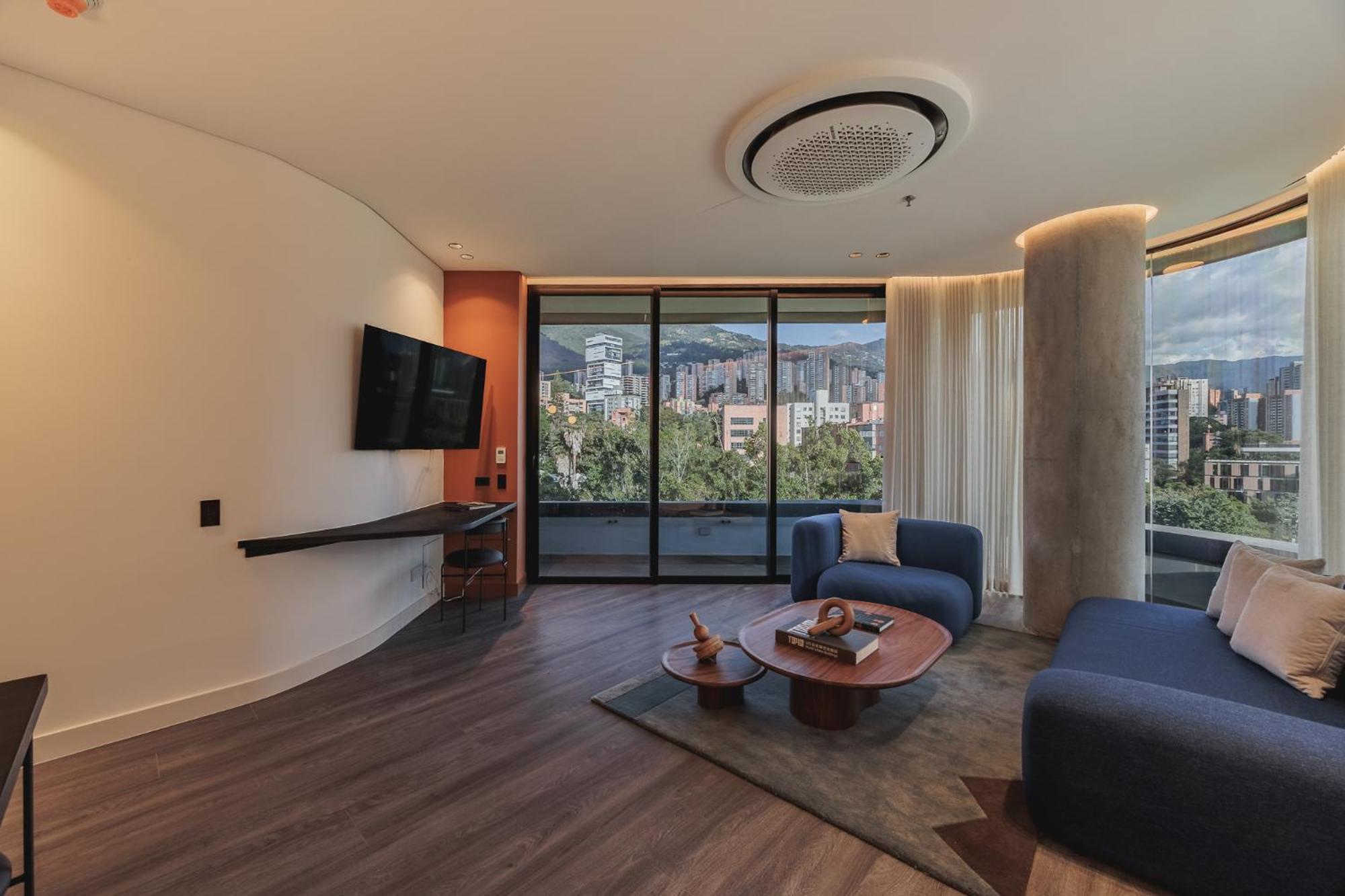 Nock - Reserved Residences Медельїн Екстер'єр фото