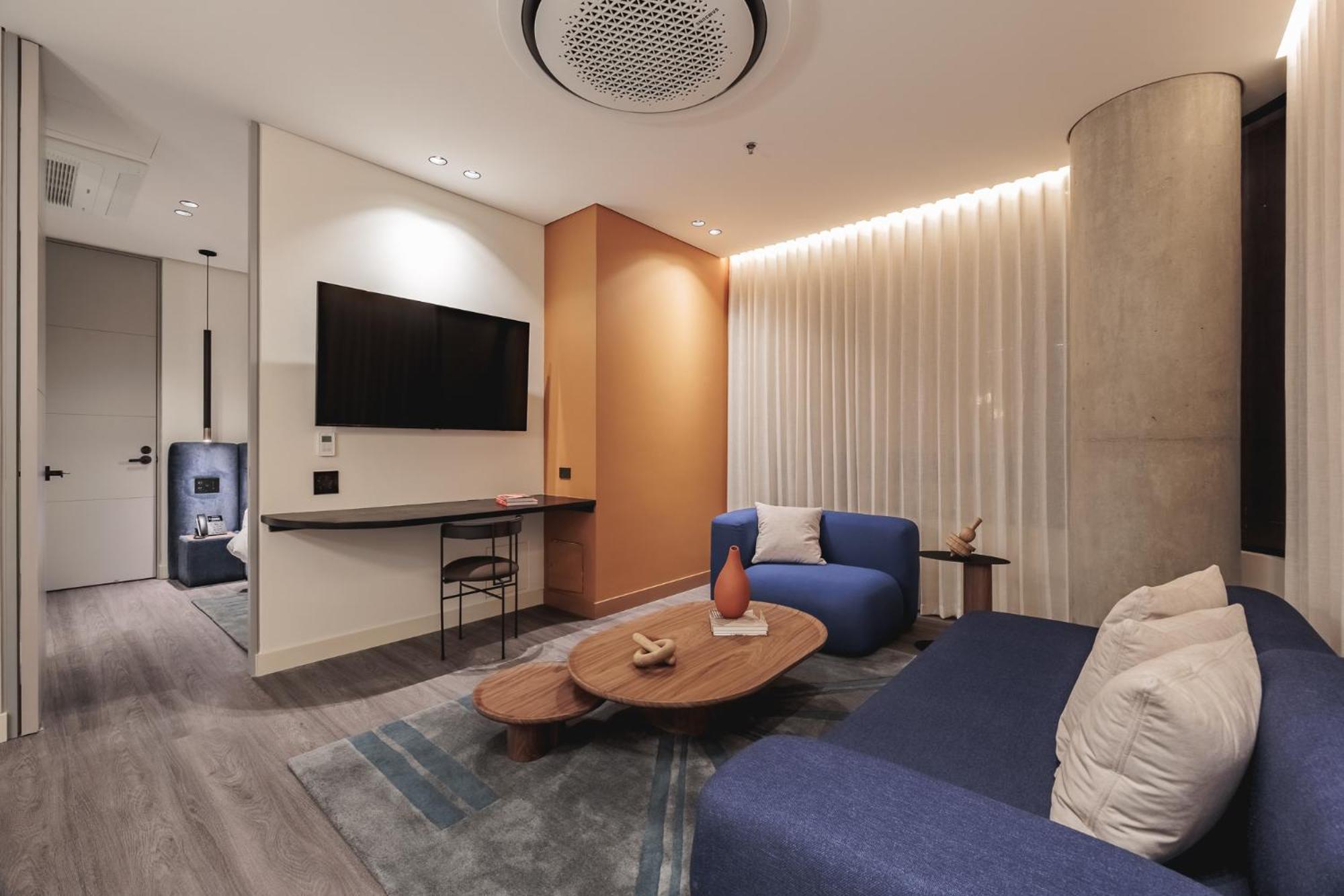Nock - Reserved Residences Медельїн Екстер'єр фото
