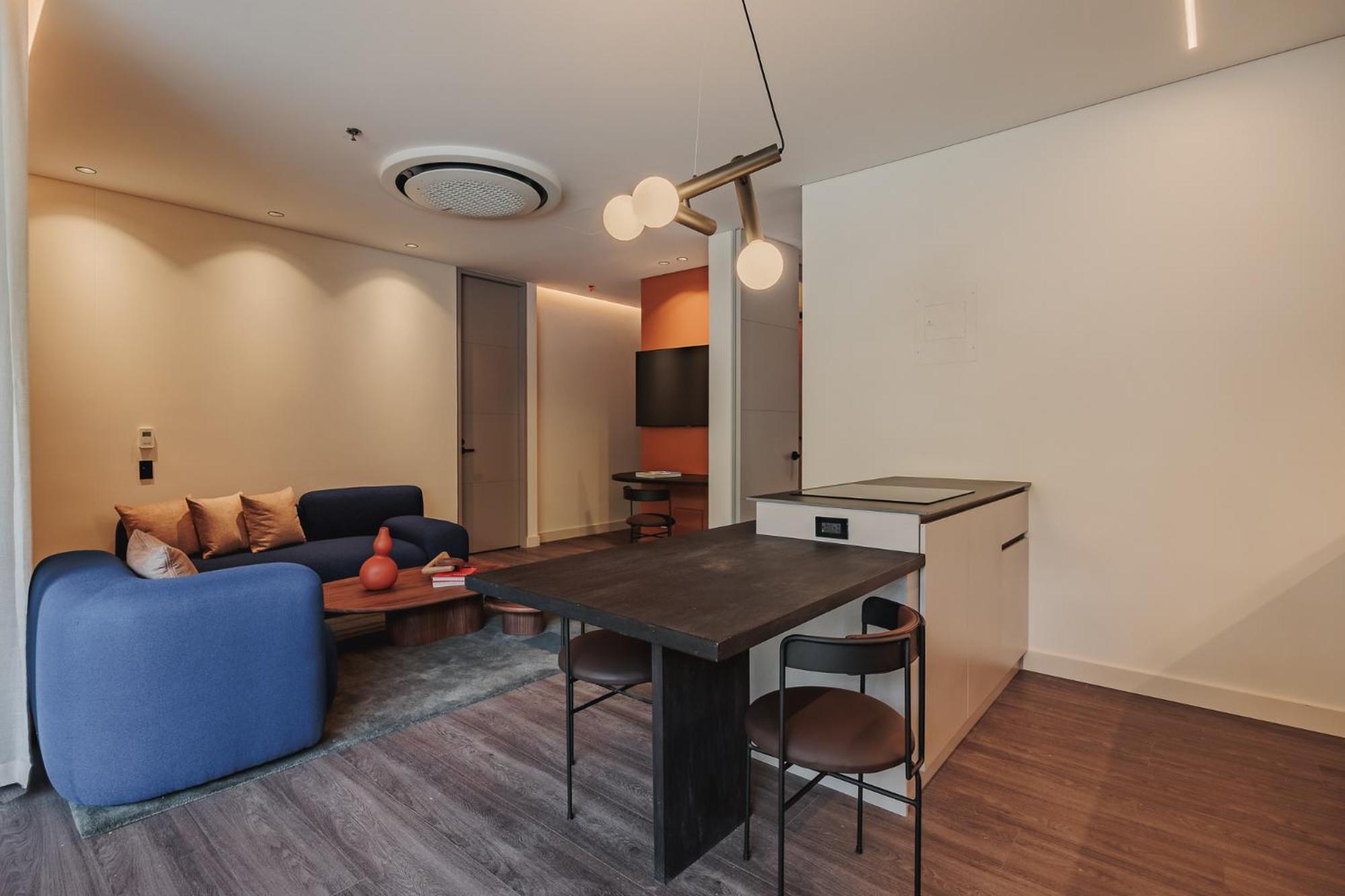 Nock - Reserved Residences Медельїн Екстер'єр фото