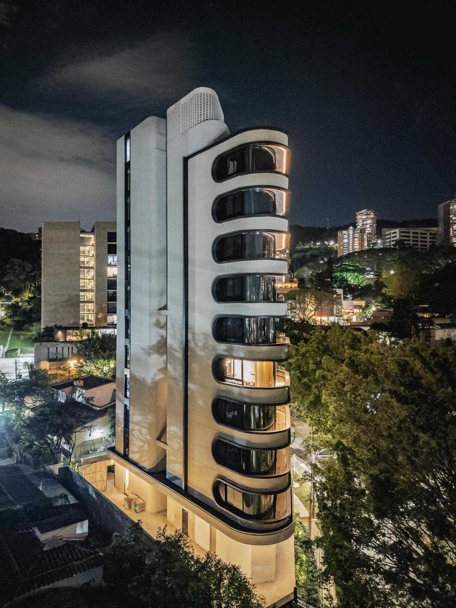 Nock - Reserved Residences Медельїн Екстер'єр фото