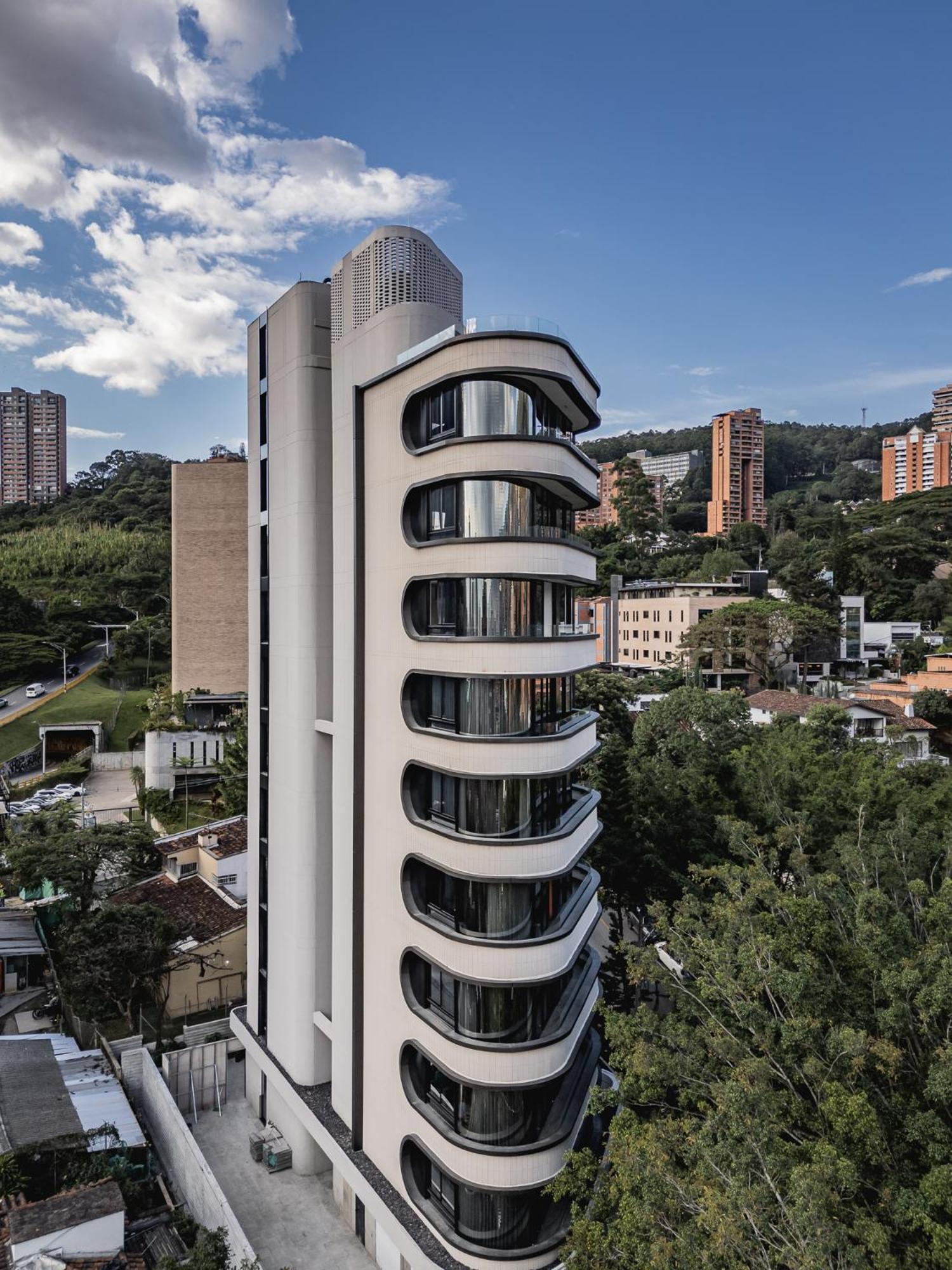 Nock - Reserved Residences Медельїн Екстер'єр фото