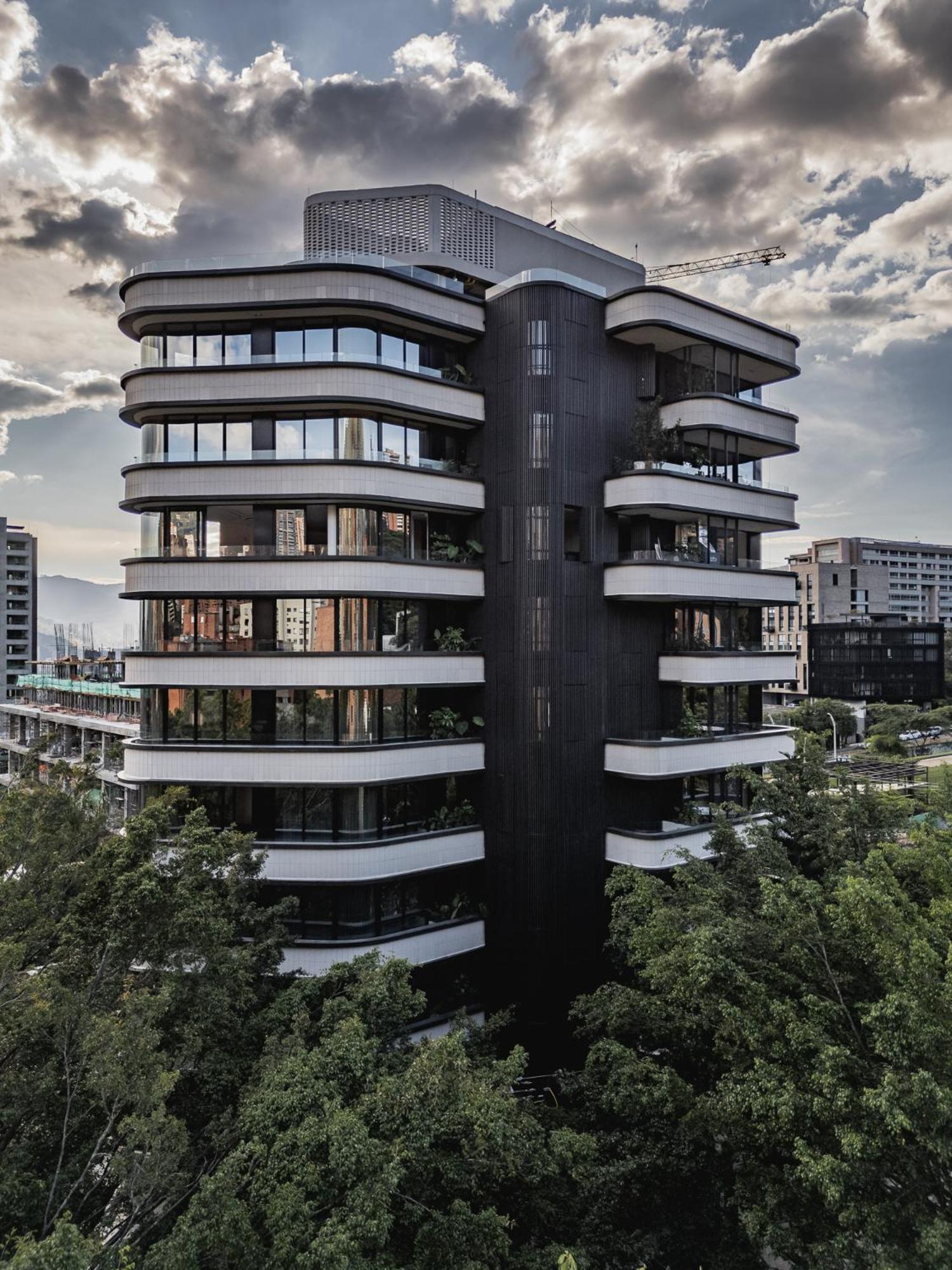Nock - Reserved Residences Медельїн Екстер'єр фото